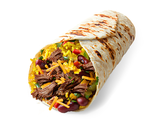 Pork Burrito 