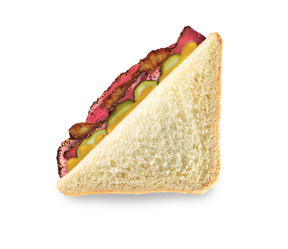 Hovězí Pastrami