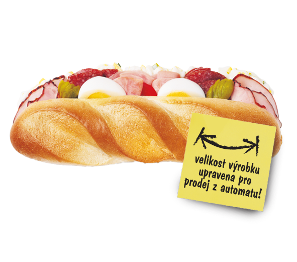 Chlebíčkový labužník