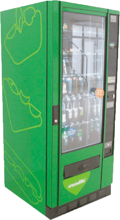 Automaty vendingowe