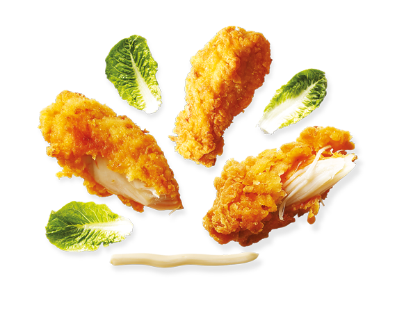 Chicken Strips