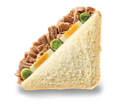 Crocodille Tuna and Eggs Crocodille Tuna and Eggs